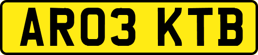AR03KTB