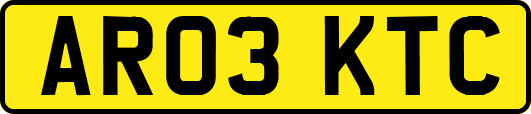 AR03KTC