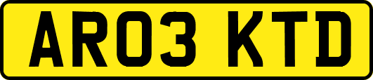 AR03KTD