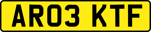 AR03KTF
