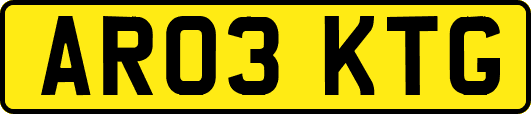 AR03KTG