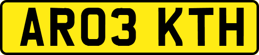AR03KTH