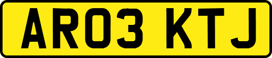 AR03KTJ
