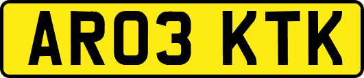 AR03KTK