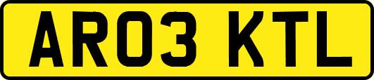 AR03KTL