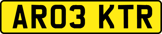 AR03KTR