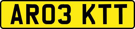 AR03KTT