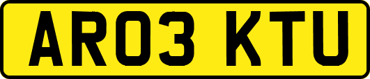 AR03KTU