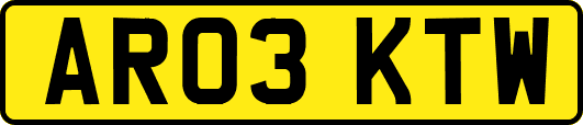 AR03KTW