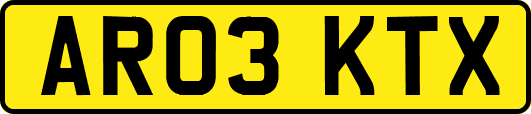 AR03KTX