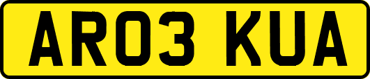 AR03KUA