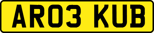 AR03KUB