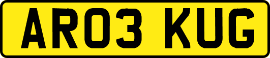 AR03KUG