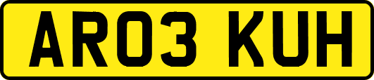 AR03KUH