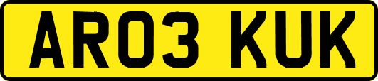 AR03KUK
