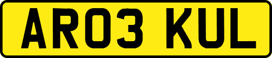 AR03KUL