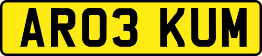 AR03KUM