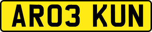 AR03KUN