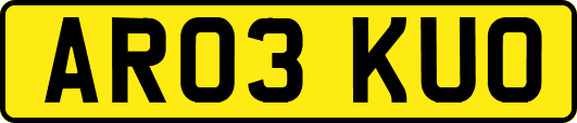 AR03KUO