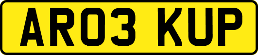 AR03KUP