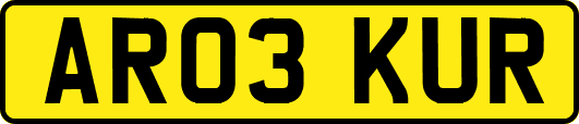AR03KUR