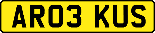 AR03KUS