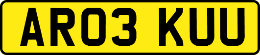AR03KUU