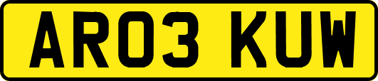 AR03KUW