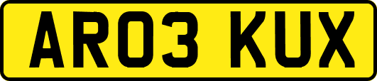 AR03KUX