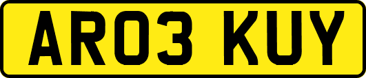 AR03KUY