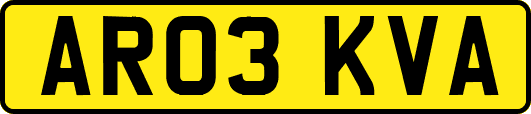 AR03KVA