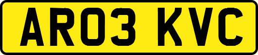AR03KVC