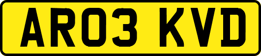 AR03KVD