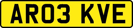 AR03KVE