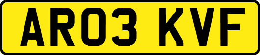 AR03KVF