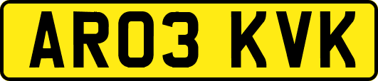 AR03KVK