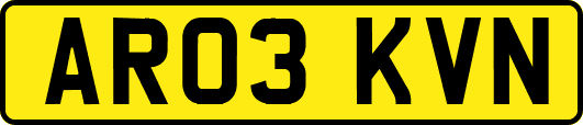 AR03KVN