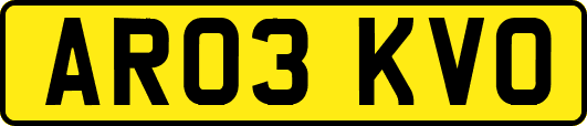 AR03KVO
