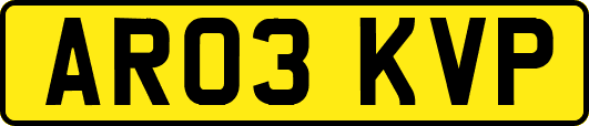 AR03KVP