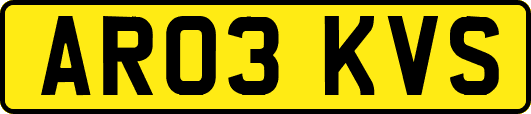 AR03KVS