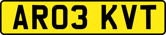 AR03KVT