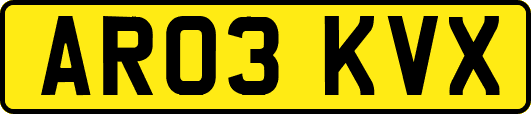 AR03KVX