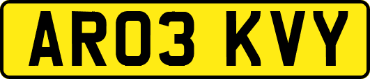 AR03KVY