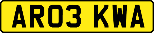 AR03KWA