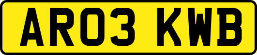 AR03KWB