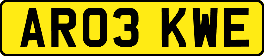 AR03KWE
