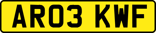 AR03KWF