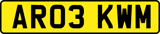 AR03KWM