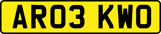AR03KWO