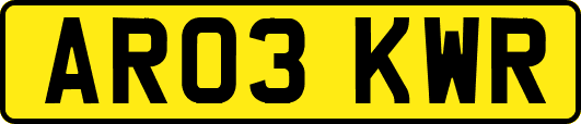 AR03KWR
